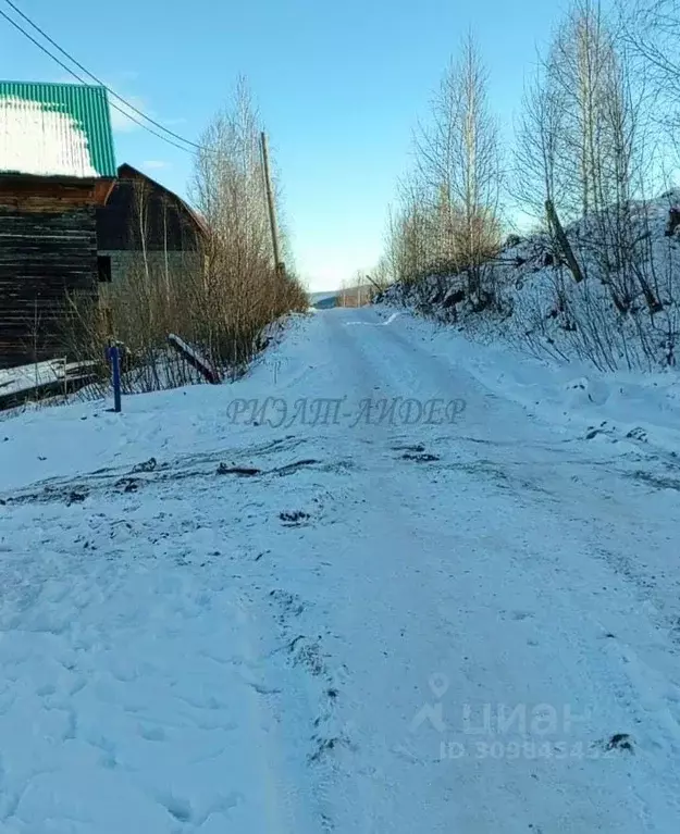 Участок в Алтай, Горно-Алтайск пл. Ленина (5.0 сот.) - Фото 1