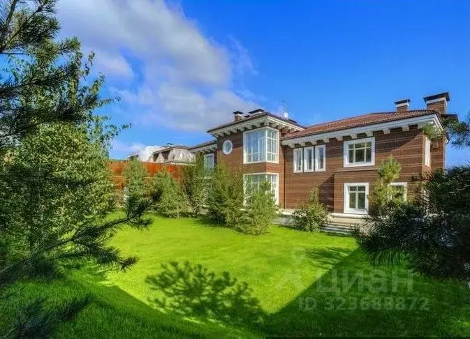 Дом в Московская область, Одинцовский городской округ, д. Солослово, ... - Фото 0