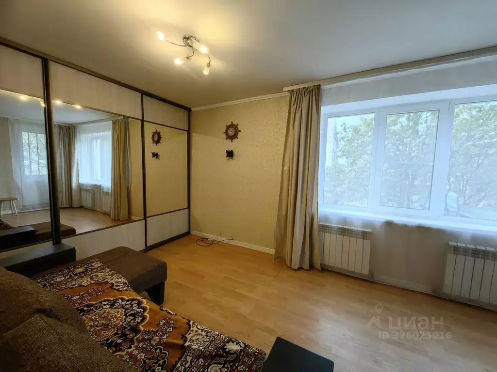 2-к кв. Ленинградская область, Волховский район, Староладожское с/пос, ... - Фото 1