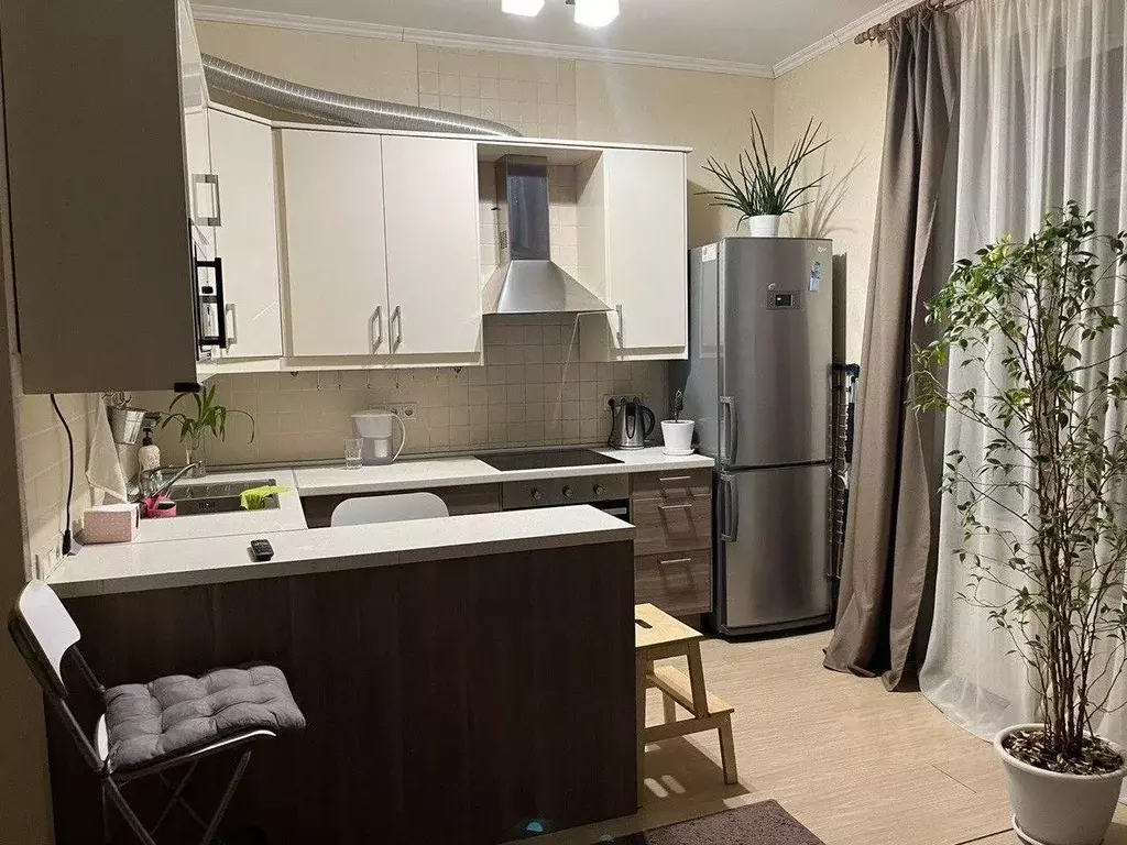 Студия Московская область, Химки городской округ, д. Брехово ул. ... - Фото 2