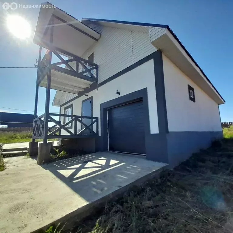 Дом в Урик, 5-й Советский переулок (160 м) - Фото 1