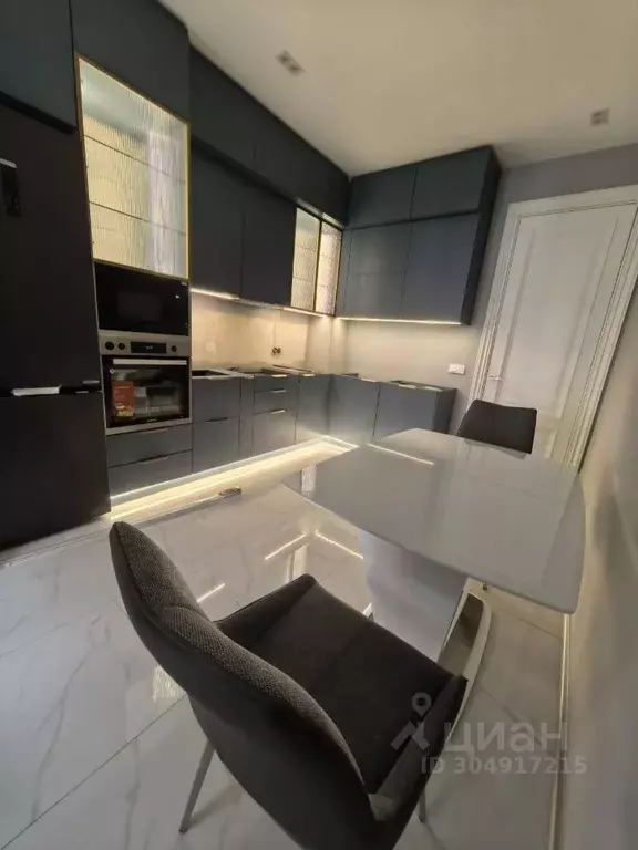 2-к кв. Санкт-Петербург Петровский просп., 24к2 (80.0 м) - Фото 1