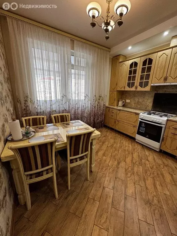 3-комнатная квартира: Геленджик, Туристическая улица, 6к9 (106 м) - Фото 1