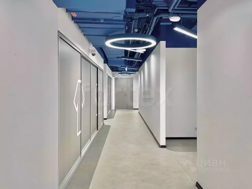 Офис в Москва 3-я Песчаная ул., 2А (1321 м) - Фото 2