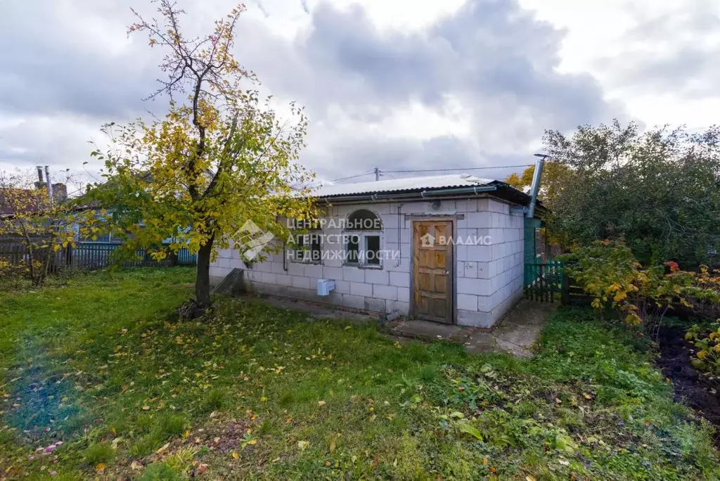 Дом в Рязанская область, Михайлов Нагорная ул. (62 м) - Фото 2