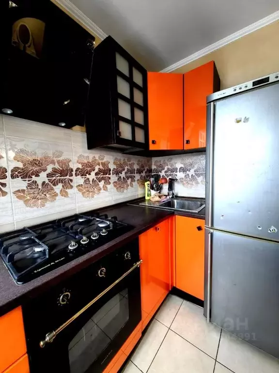 2-к кв. Москва ул. Гарибальди, 8К5 (45.0 м) - Фото 2