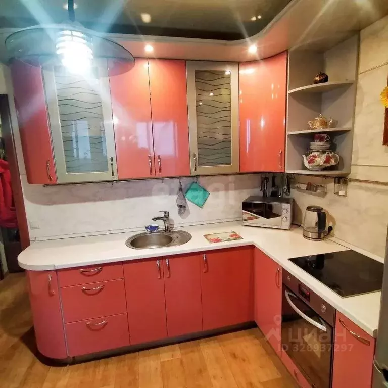 1-к кв. Московская область, Подольск Литейная ул., 42а (33.2 м) - Фото 1