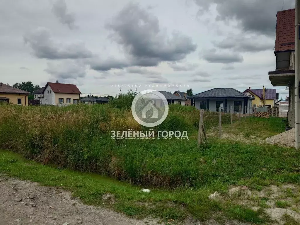 Участок в Калининградская область, Гурьевский муниципальный округ, ... - Фото 1