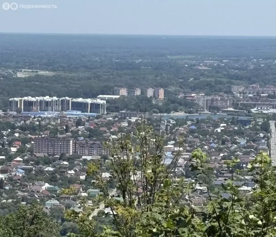 Участок в Краснодарский край, Горячий Ключ (1.6 м) - Фото 0