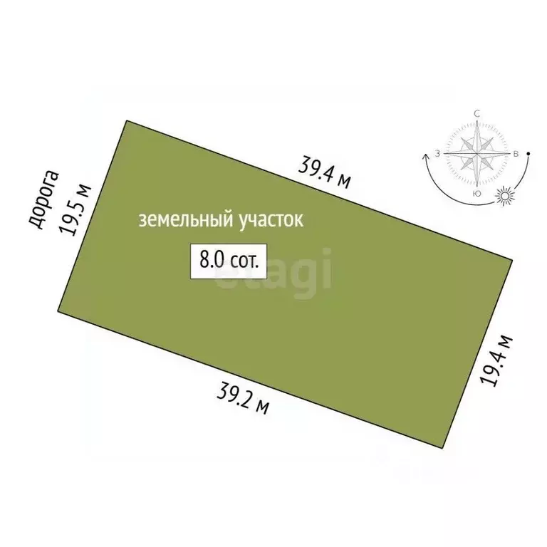 Дом в Тюменская область, Тюмень Территория СОСН Русское Поле, ул. ... - Фото 1