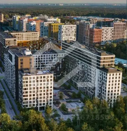 Торговая площадь в Московская область, Красногорск городской округ, ... - Фото 0