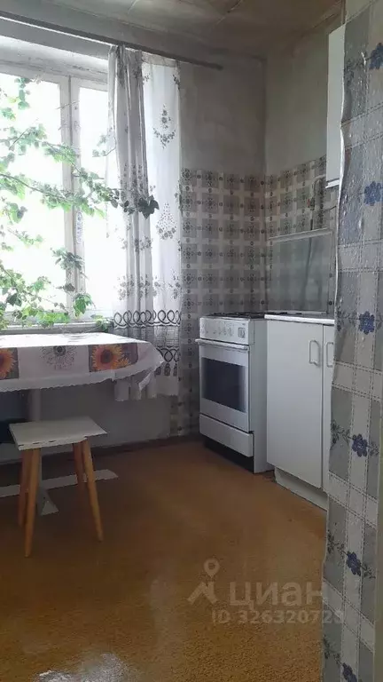 1-к кв. Московская область, Павловский Посад пер. Герцена, 8 (32.5 м) - Фото 2