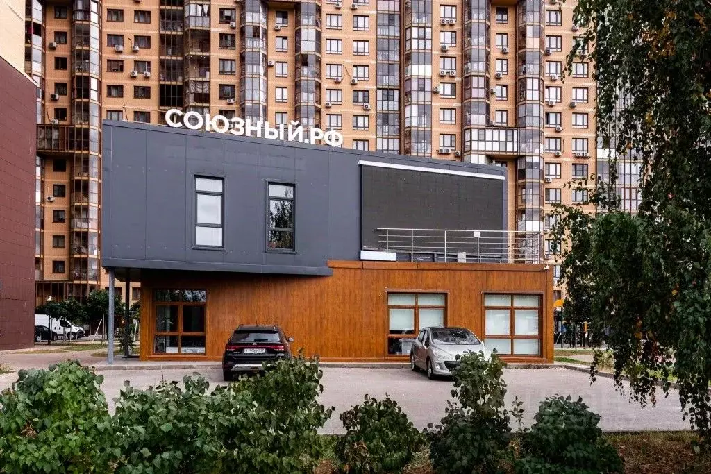 Помещение свободного назначения в Московская область, Одинцово ул. ... - Фото 2