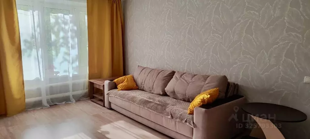 1-к кв. Московская область, Раменское ул. Гурьева, 9 (32.0 м) - Фото 2