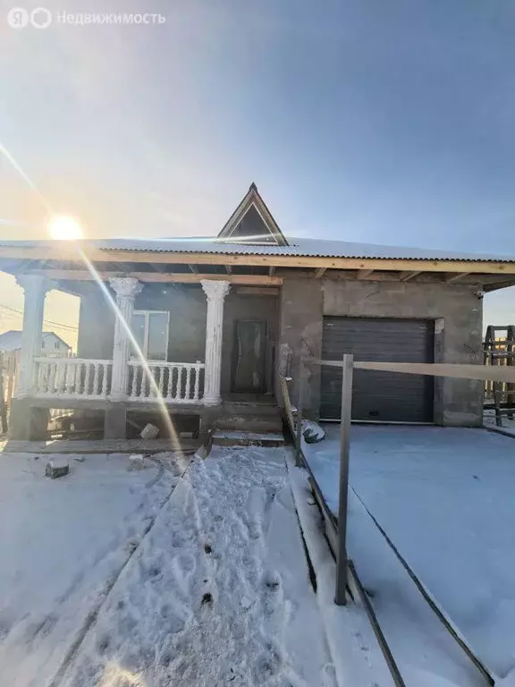 Дом в Мамоны, Верхний переулок (140 м) - Фото 1