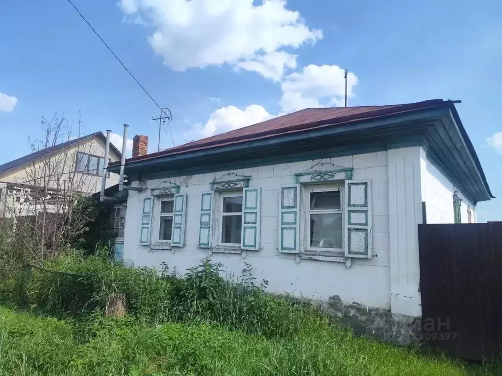 Дом в Омская область, Омск Московка мкр, ул. 2-я Станционная (81 м) - Фото 1