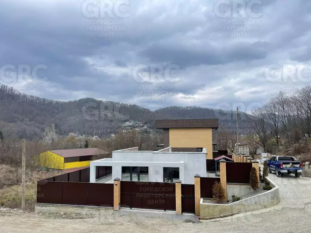 Дом в Краснодарский край, Сочи городской округ, Дагомыс пгт ш. ... - Фото 2