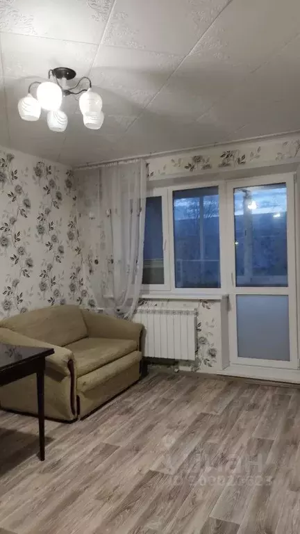1-к кв. Самарская область, Самара ул. Мяги, 27 (32.0 м) - Фото 0
