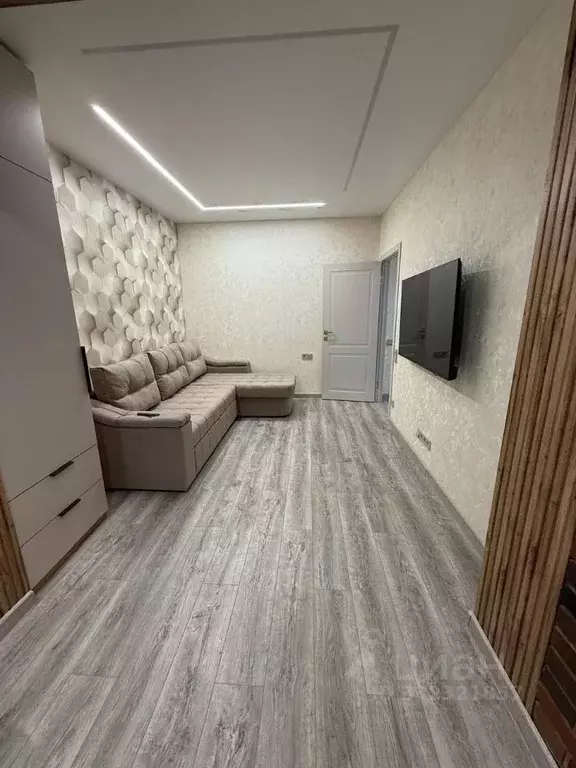 1-к кв. Татарстан, Казань Бухарская ул., 32к3 (32.0 м) - Фото 1