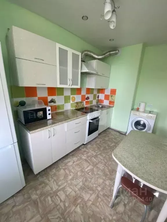 1-к кв. Амурская область, Благовещенск Политехническая ул., 144 (30.0 ... - Фото 2