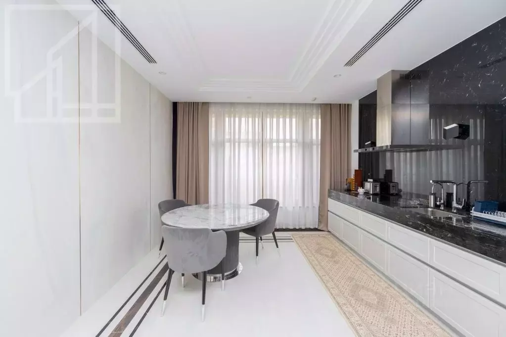 3-к кв. Москва Погодинская ул., 2 (140.0 м) - Фото 2