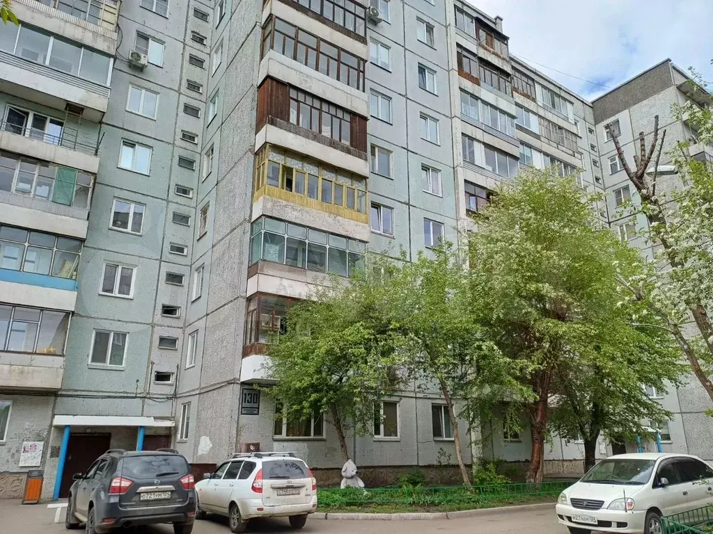 1-к. квартира, 28,5 м, 8/9 эт. - Фото 0