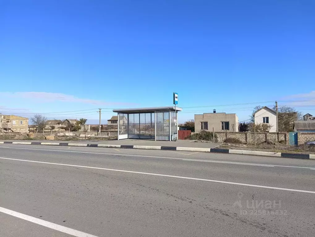 Дом в Крым, Сакский район, Суворовское с/пос, Звезда СНТ ул. ... - Фото 1