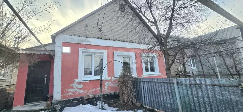 Дом в Липецкая область, Липецк Сселки мкр, ул. Комарова, 75 (38 м) - Фото 1