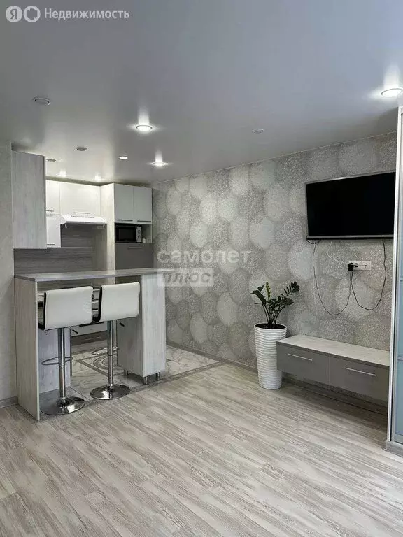 2-комнатная квартира: Киров, улица Андрея Упита, 9к1 (40.8 м) - Фото 1