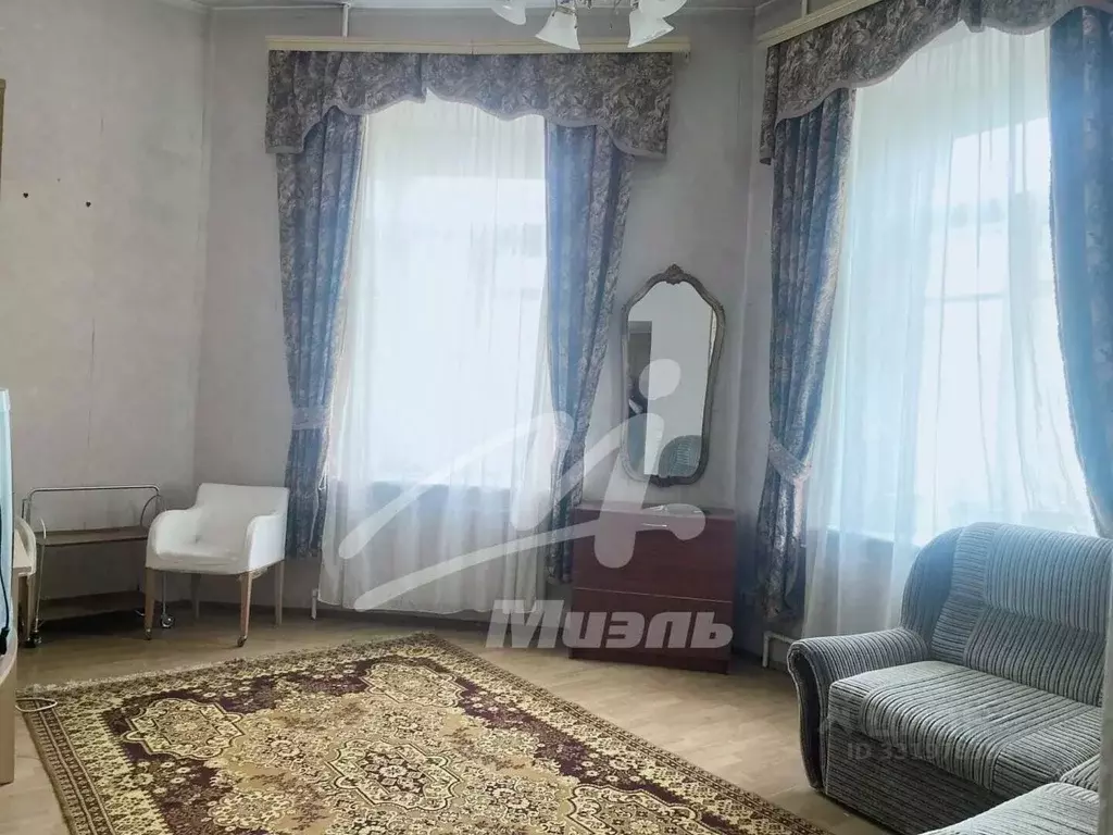 1-к кв. Москва пер. Бродников, 10к2 (40.0 м) - Фото 1
