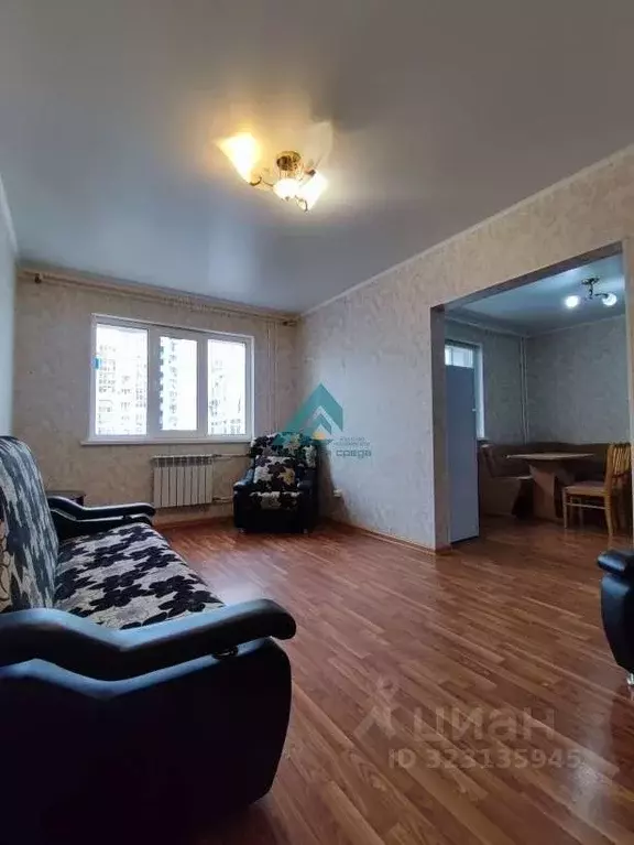 2-к кв. Оренбургская область, Оренбург просп. Победы, 157/1 (58.0 м) - Фото 2