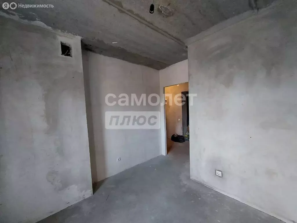 1-комнатная квартира: Кощаковское сельское поселение, деревня Царёво, ... - Фото 2