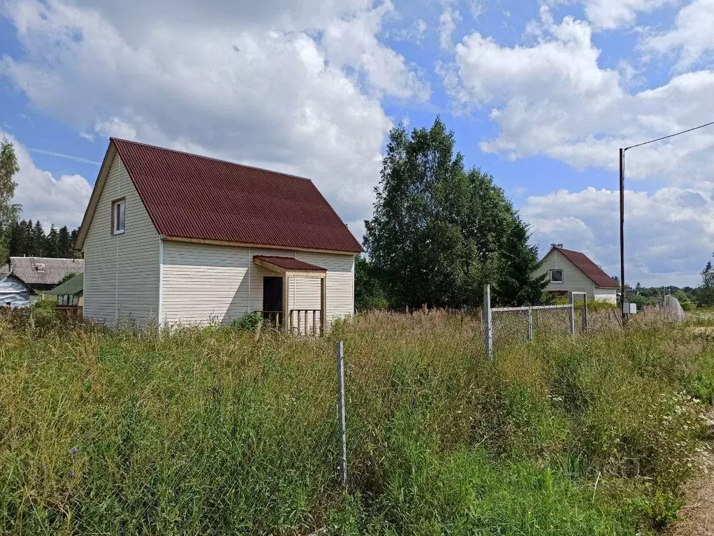 Дом, 66.2 м - Фото 1