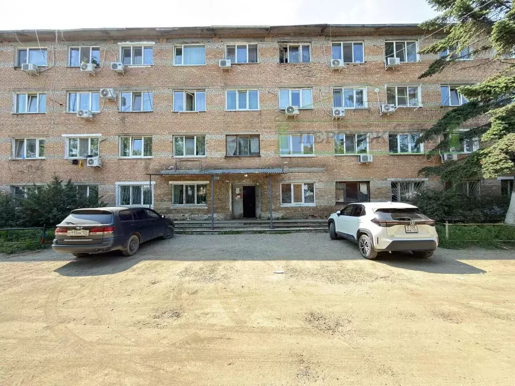 Комната Приморский край, Артем ул. Пархоменко, 1 (18.1 м) - Фото 1