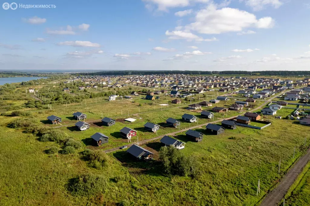 Участок в Завьяловский район, деревня Шудья, КП Тихие зори, ... - Фото 2