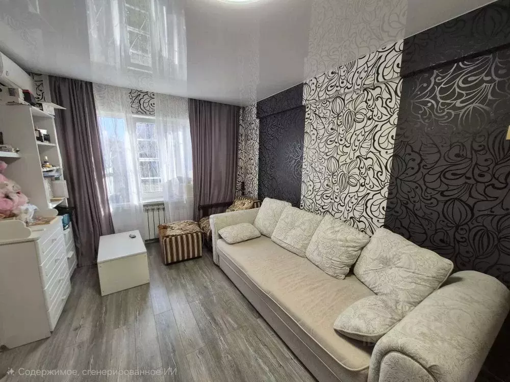 2-к кв. Волгоградская область, Волгоград ул. Кирова, 118 (41.1 м) - Фото 1