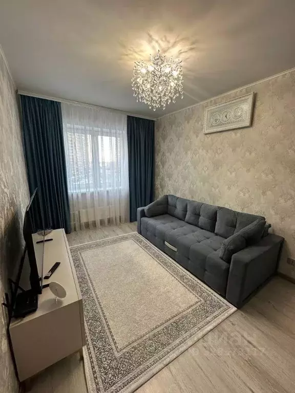 1-к кв. Московская область, Ленинский городской округ, Мисайлово пгт, ... - Фото 1