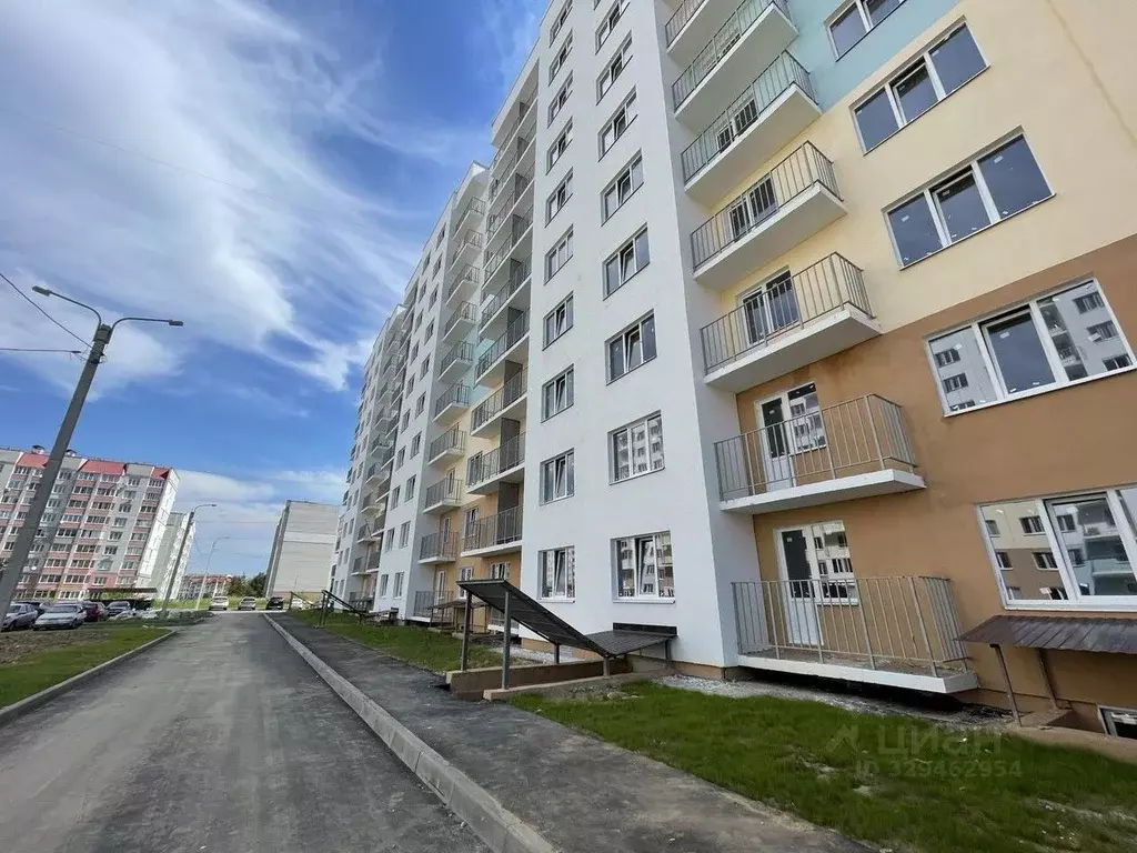 Студия Ярославская область, Ярославль ул. Брагинская, 18к3 (32.4 м) - Фото 1