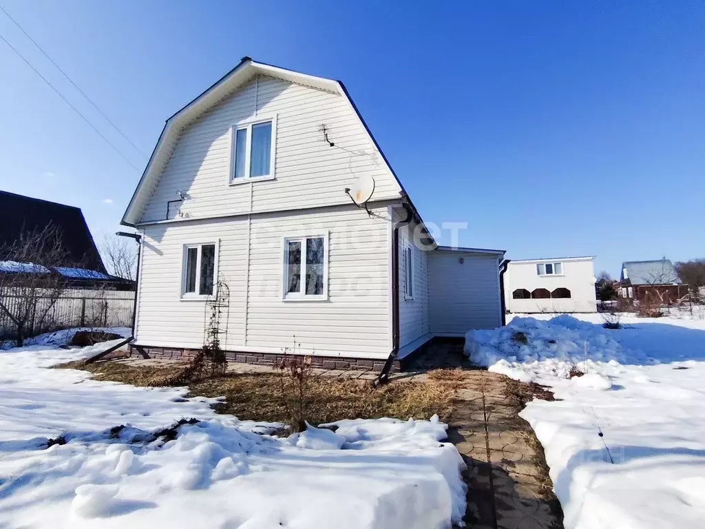 Дом в Московская область, Наро-Фоминский городской округ, Дубрава СПК ... - Фото 1