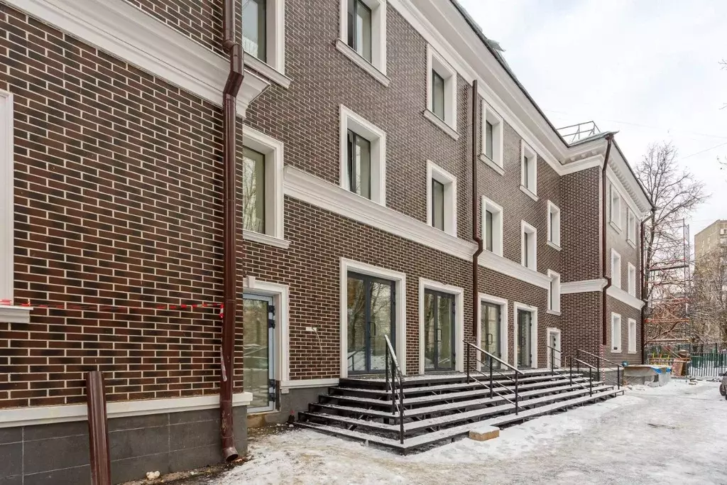 Помещение свободного назначения в Москва Средняя Первомайская ул., 4 ... - Фото 0