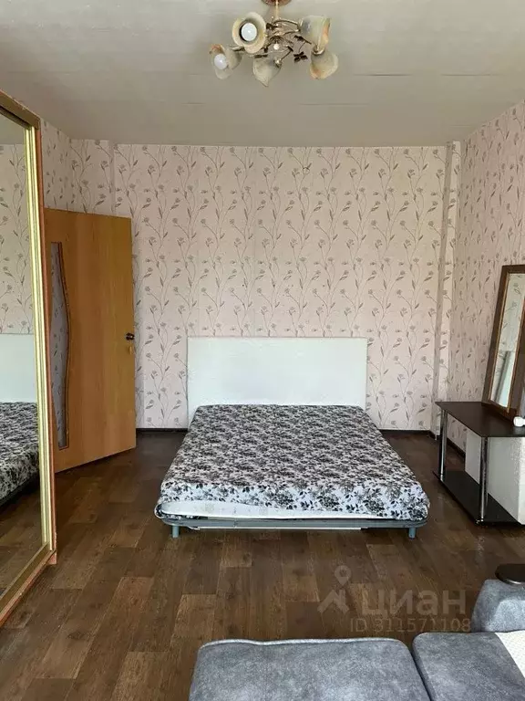 1-к кв. Псковская область, Псковский муниципальный округ, ... - Фото 1
