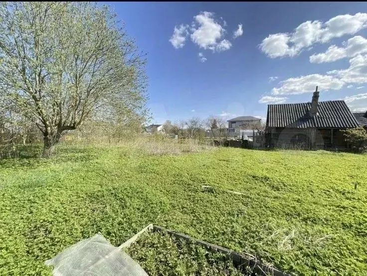 Участок в Ленинградская область, Гатчинский муниципальный округ, д. ... - Фото 1