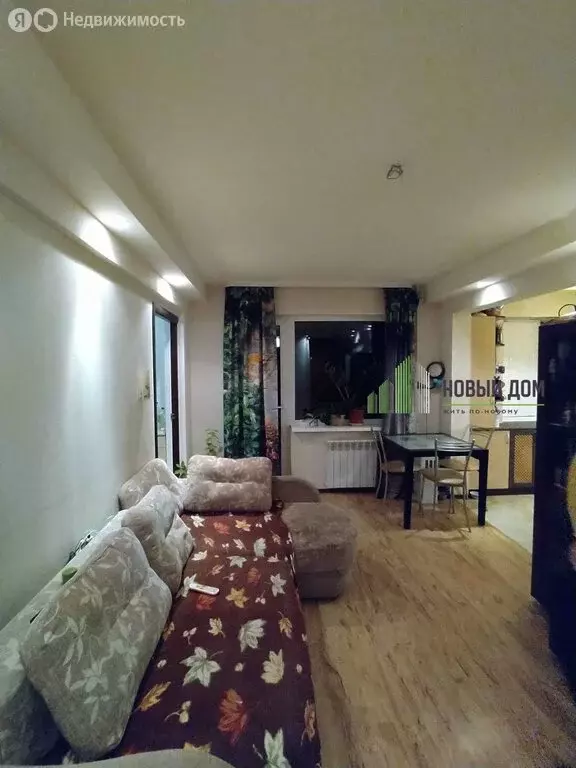 3-комнатная квартира: Великий Новгород, Октябрьская улица, 12к4 (49 м) - Фото 2