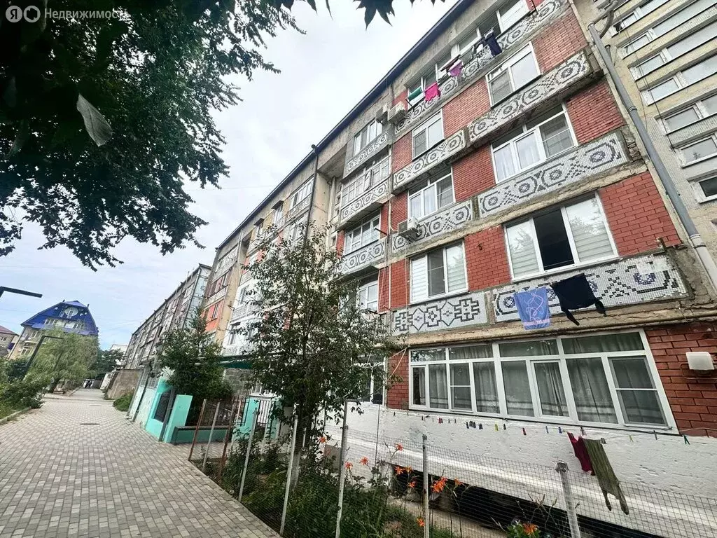 2-комнатная квартира: Дербент, проспект Агасиева, 12Б (45 м) - Фото 1