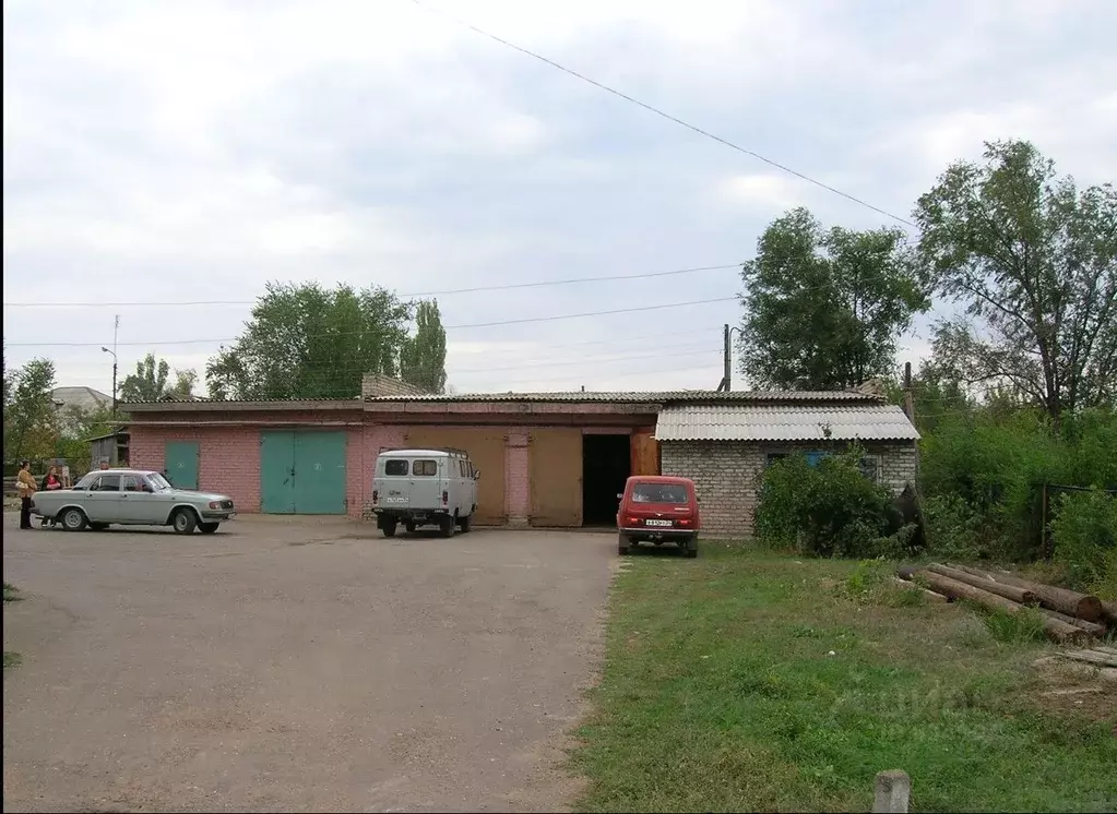 Помещение свободного назначения в Волгоградская область, Быковский ... - Фото 0