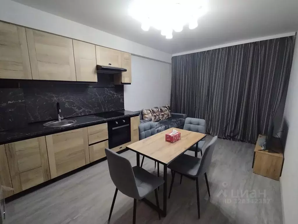 1-к кв. Астраханская область, Астрахань ул. Пестеля, 19 (38.8 м) - Фото 2