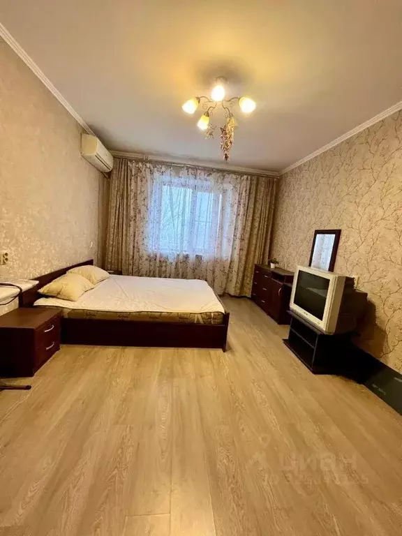 1-к кв. Ростовская область, Ростов-на-Дону Беломорский пер., 16г (36.7 ... - Фото 1