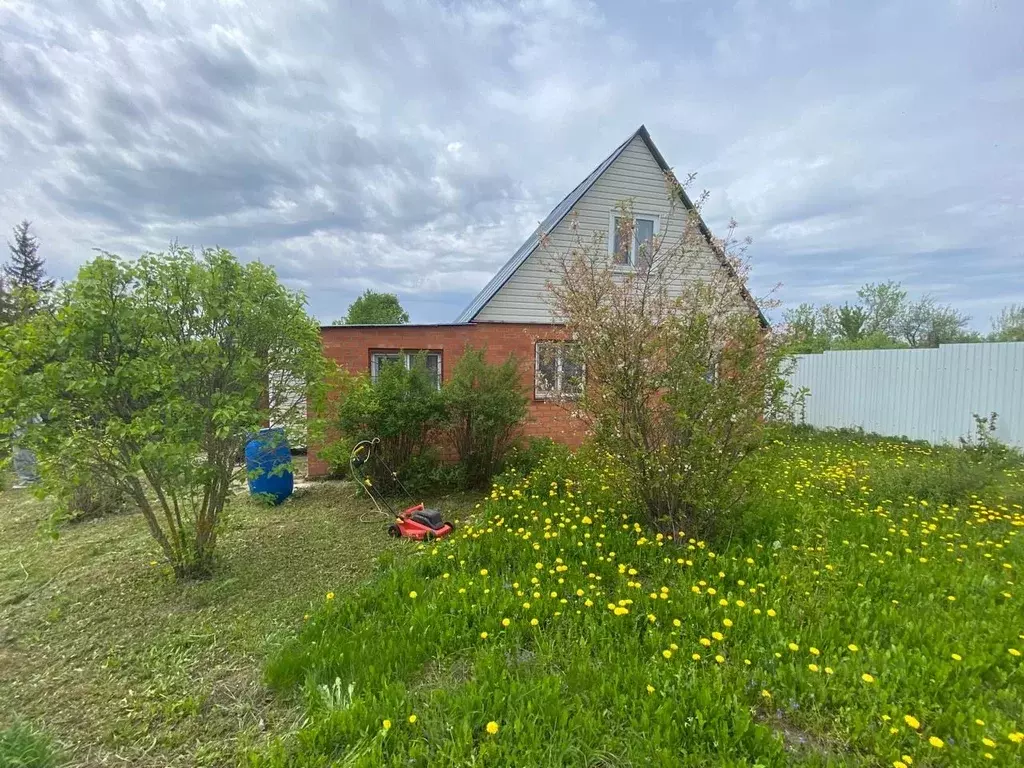Дом в Московская область, Кашира городской округ, д. Ягодня  (37 м) - Фото 0