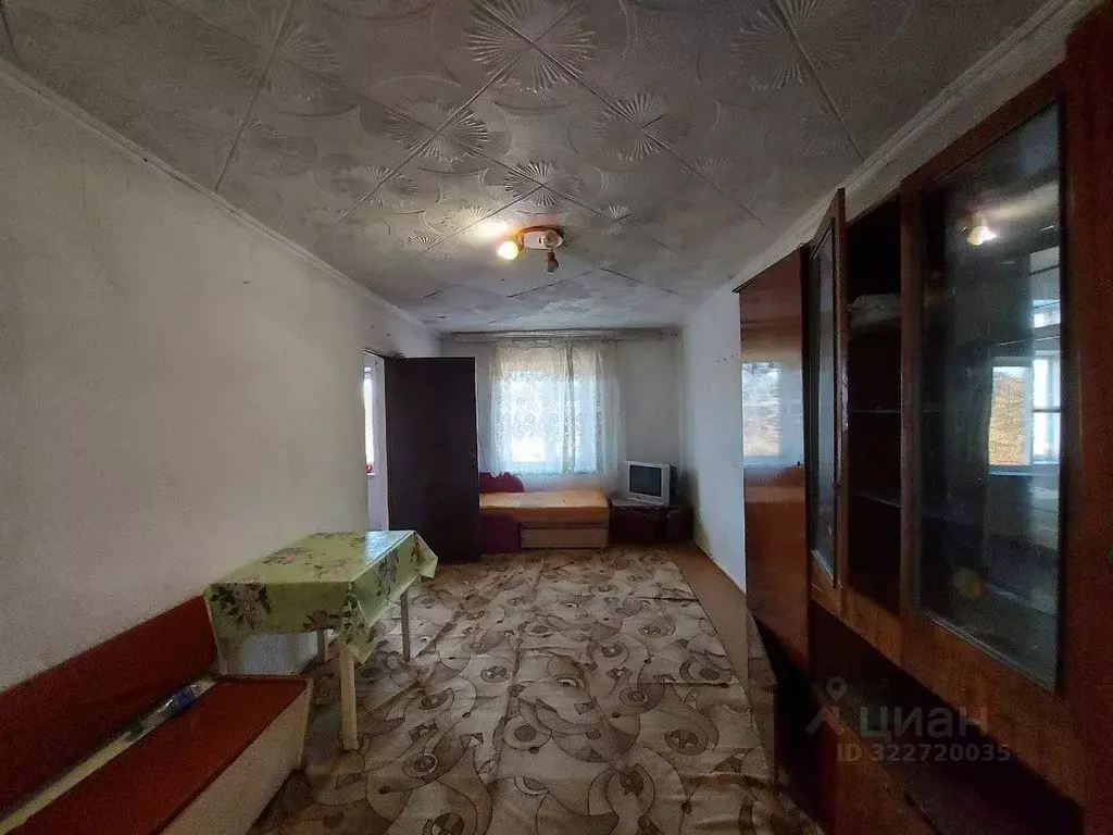 Дом в Крым, Красногвардейский район, Ровновское с/пос, с. Некрасово ... - Фото 1