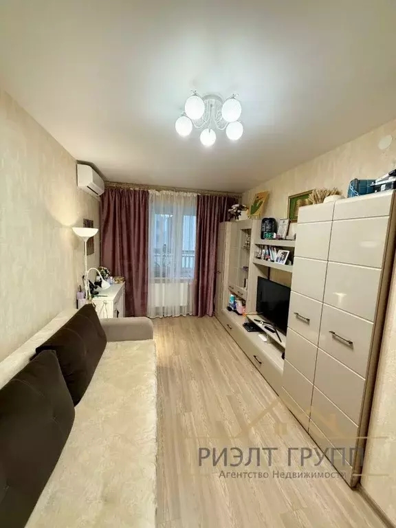 1-к кв. Татарстан, Казань проезд Яраткан, 4Б (39.0 м) - Фото 0